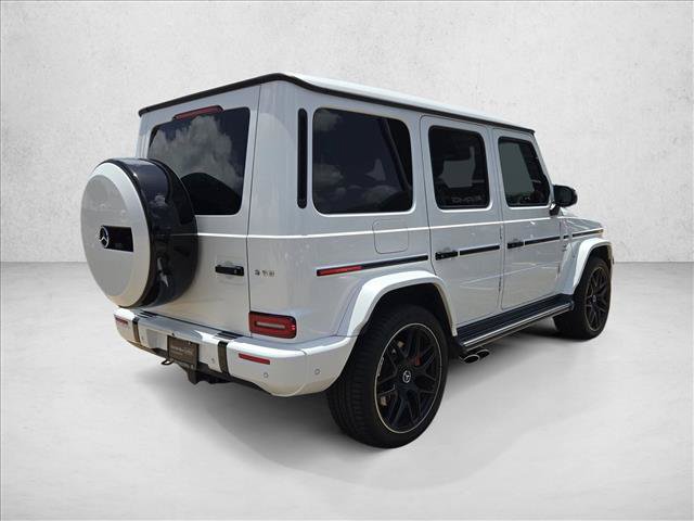 Certified 2025 Mercedes-Benz G 63 AMG 4MATIC image 5