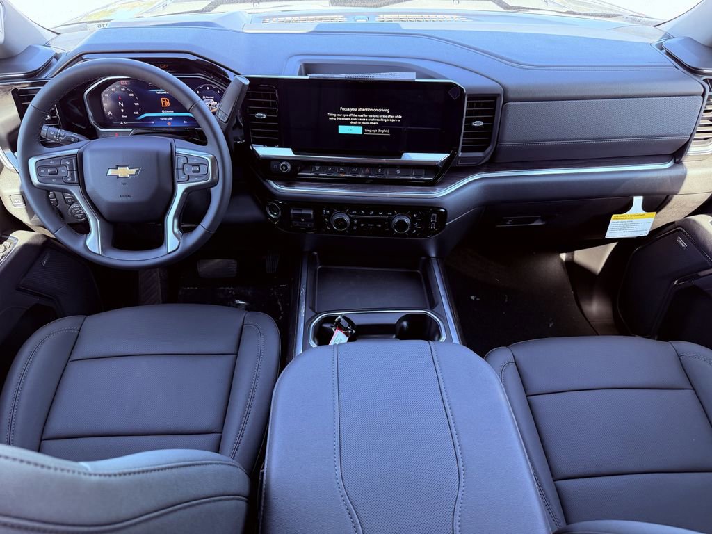 New 2026 Chevrolet Silverado 2500 LTZ w/ LTZ Premium Package image 12