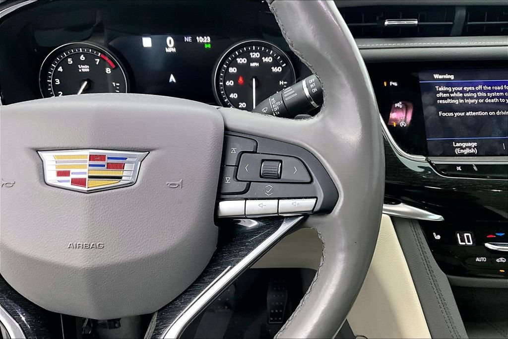 Used 2020 Cadillac XT6 Premium Luxury FWD image 24
