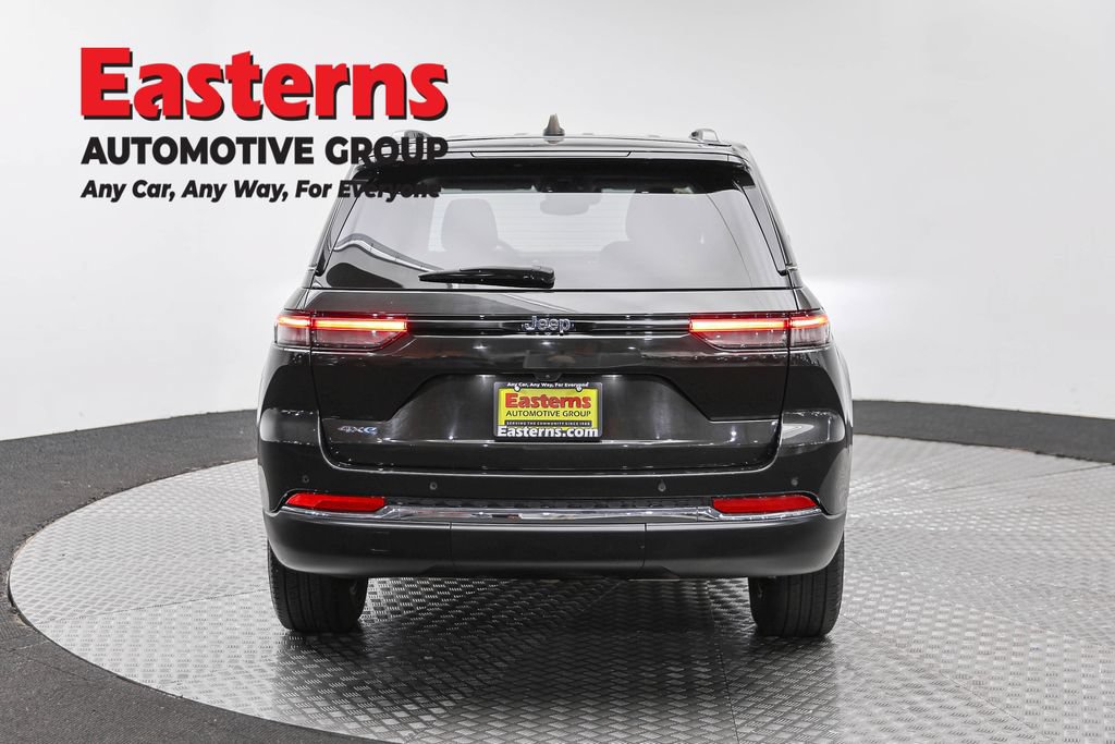 Used 2024 Jeep Grand Cherokee Limited 4xe AWD/4WD image 6