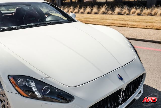 Used 2017 Maserati GranTurismo Sport image 25