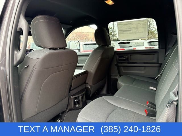 New 2026 RAM 2500 Tradesman image 13
