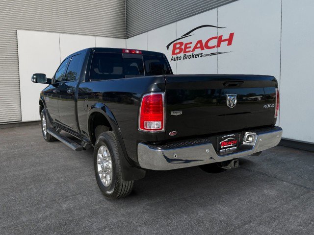 Used 2018 RAM 2500 Laramie w/ Snow Chief Group image 13
