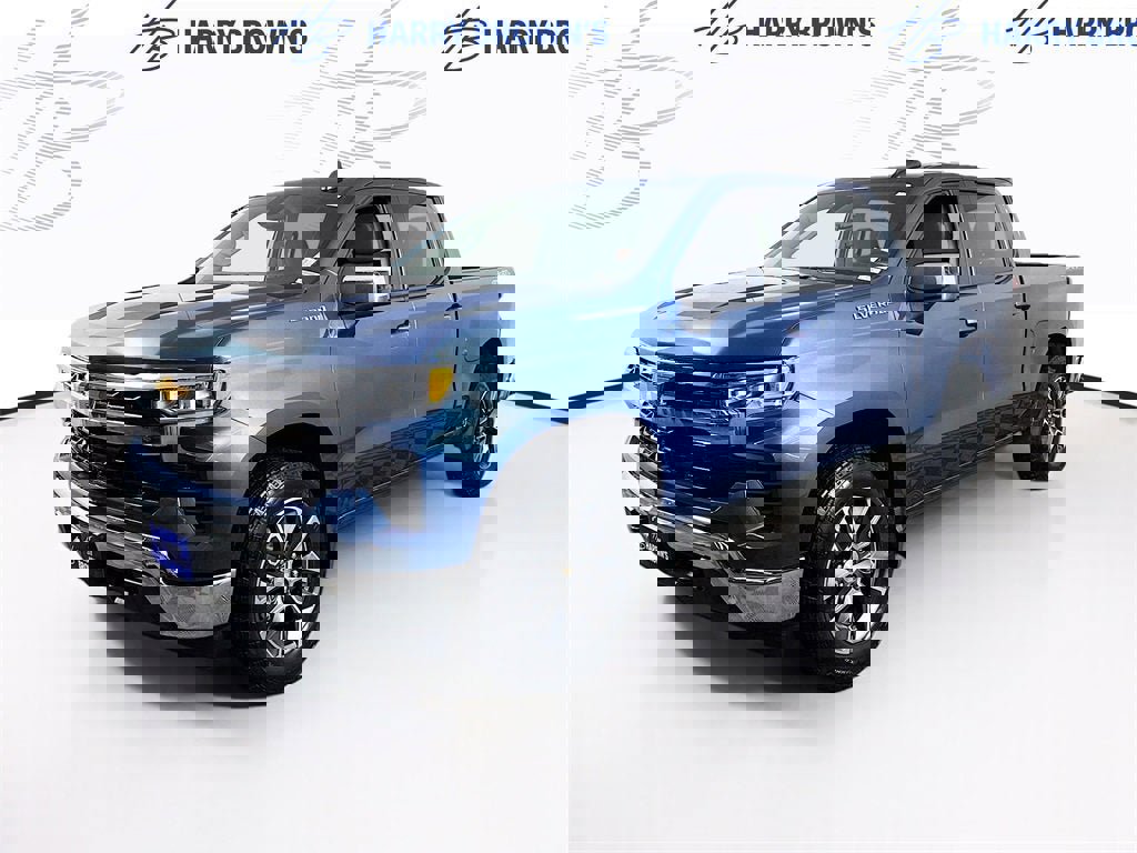 Certified 2024 Chevrolet Silverado 1500 LT