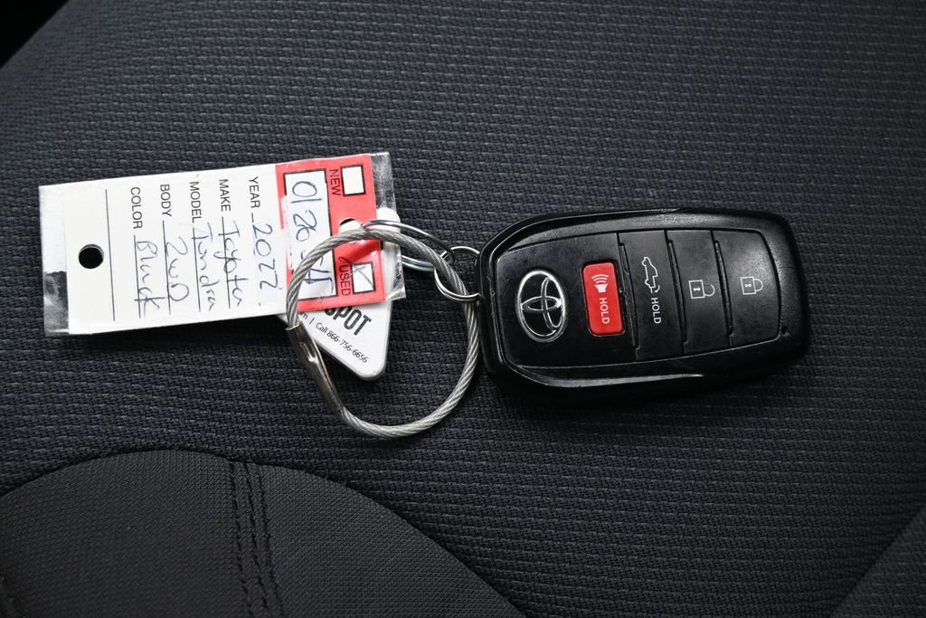 Used 2022 Toyota Tundra SR w/ SR Tow Package RWD image 26