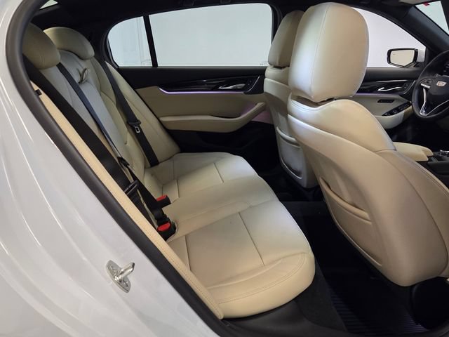 New 2026 Cadillac CT5 Premium Luxury w/ Technology Package RWD image 16