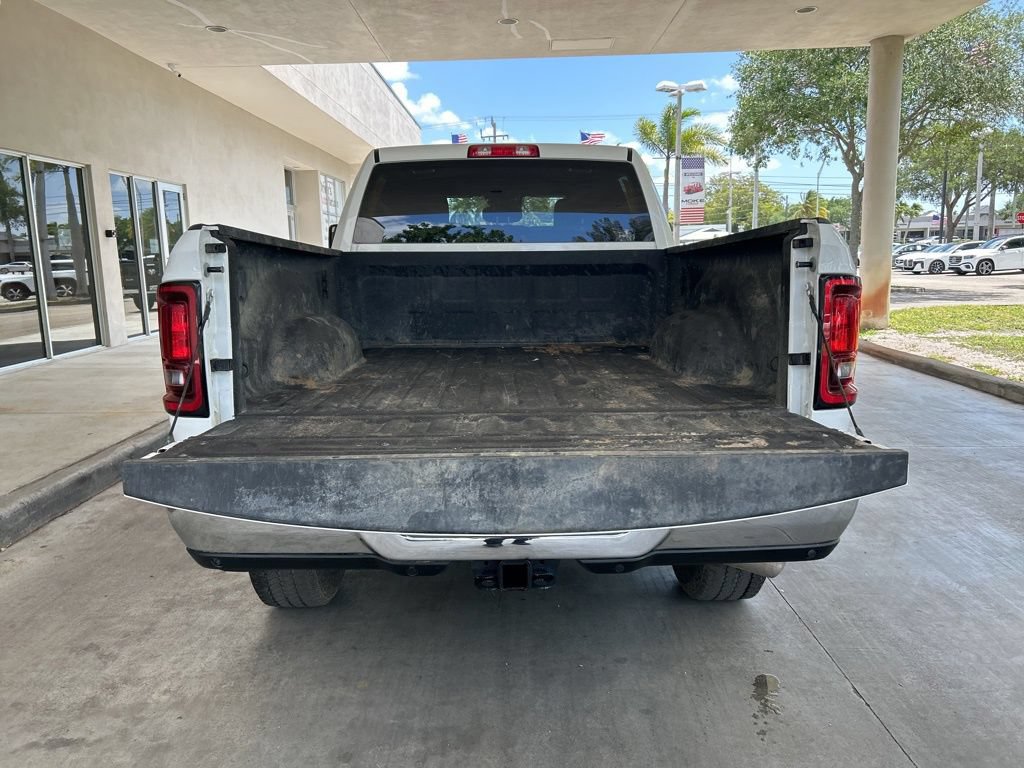 Used 2025 RAM 2500 Big Horn AWD/4WD image 41