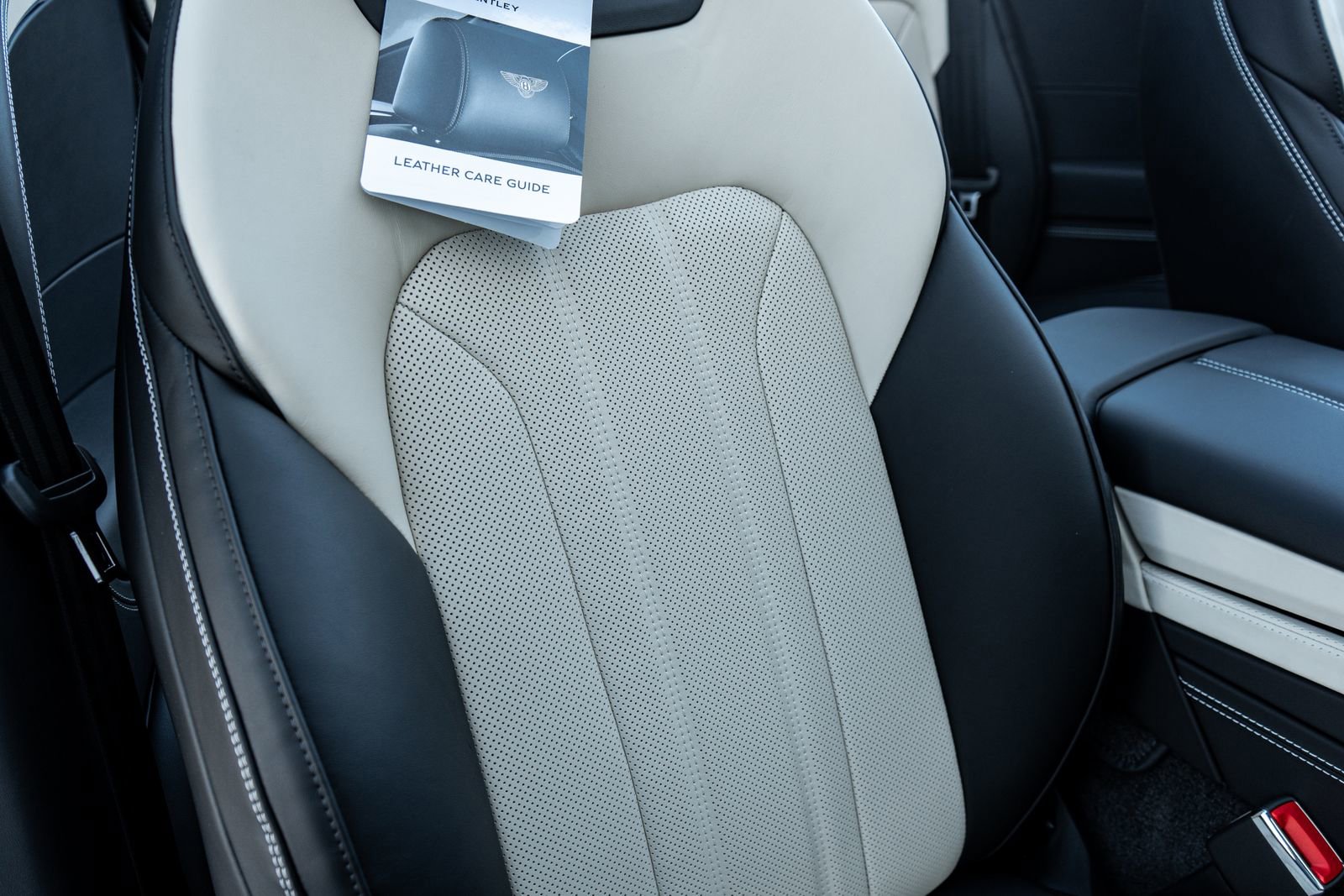 New 2026 Bentley Continental GTC image 35