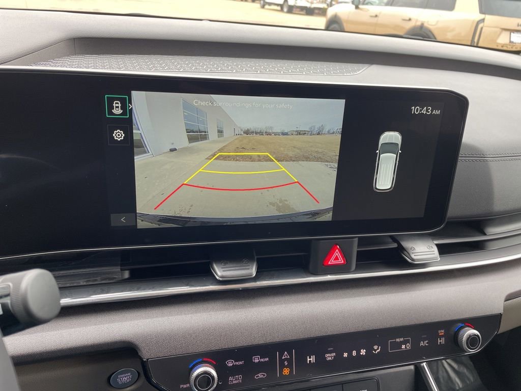 New 2026 Kia Carnival EX image 21