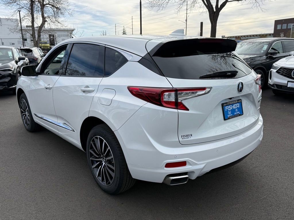 New 2026 Acura RDX SH-AWD w/ Advance Package image 7