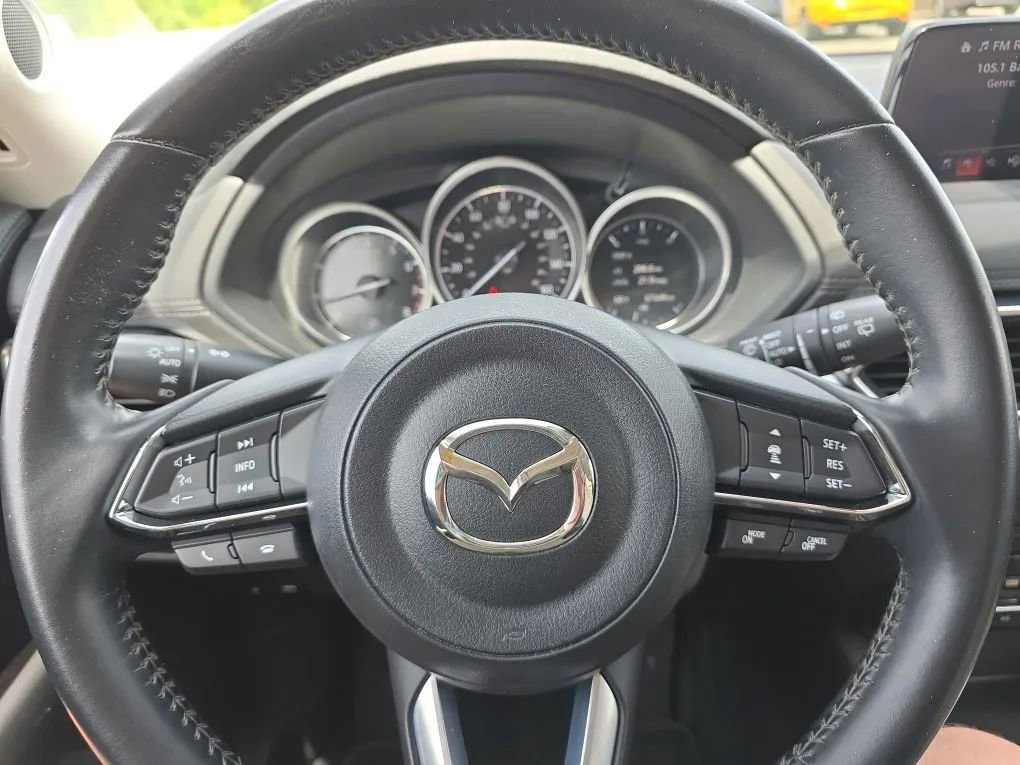 Used 2020 MAZDA CX-5 Touring FWD image 18