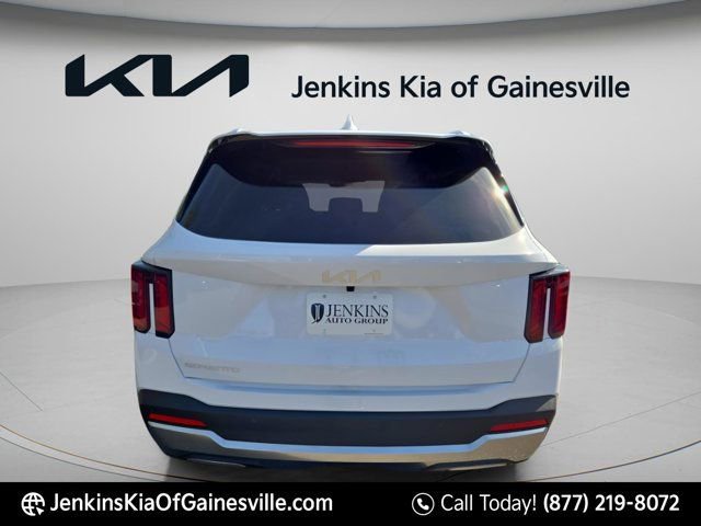 New 2026 Kia Sorento EX image 6