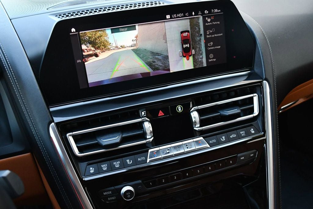 Used 2022 BMW 840i Convertible RWD image 74
