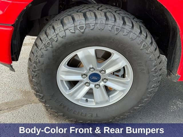 Used 2020 Ford F150 XL w/ Equipment Group 101A Mid AWD/4WD image 12
