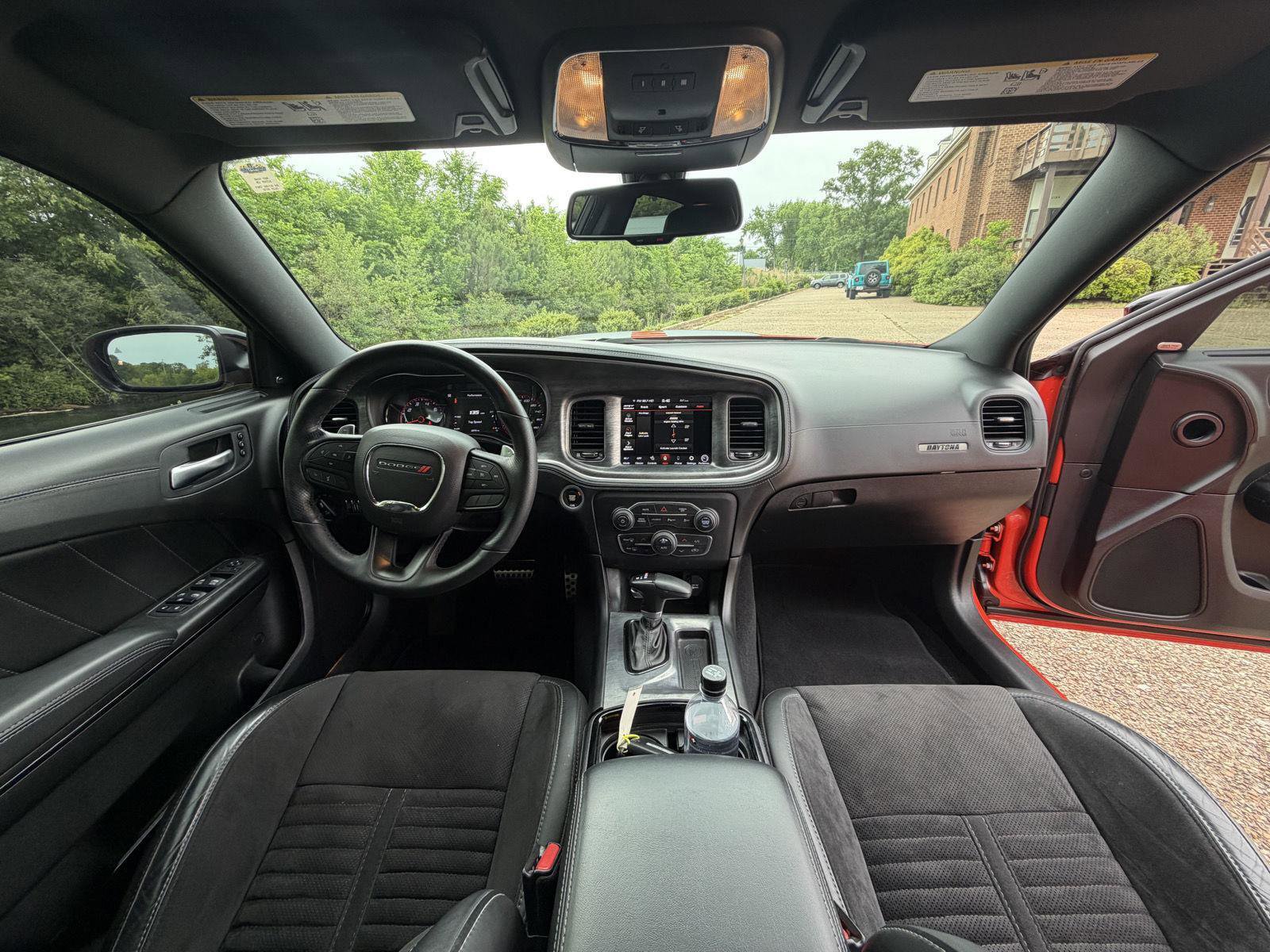 Used 2023 Dodge Charger Scat Pack w/ Daytona Edition Group RWD image 16
