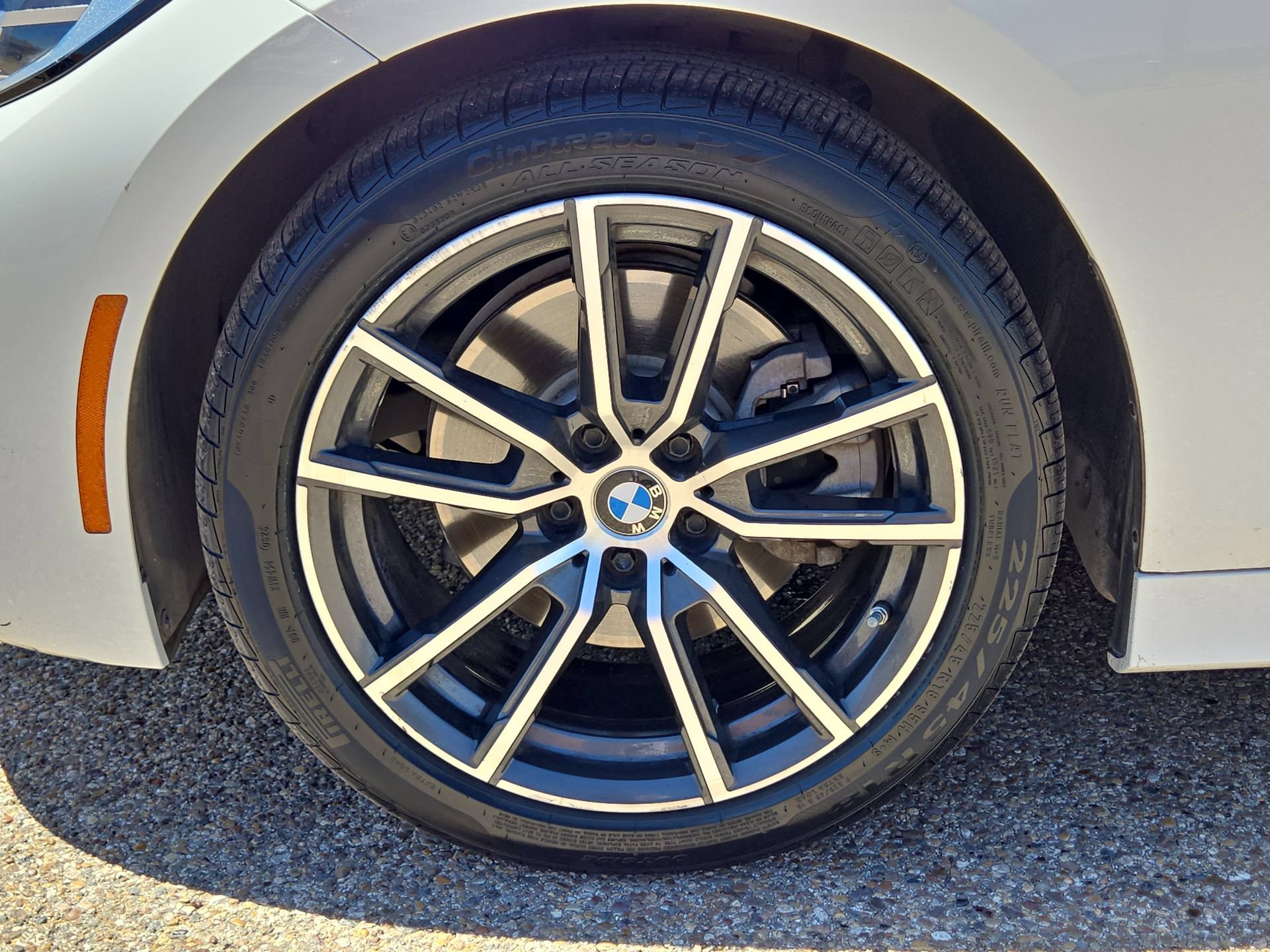 Used 2020 BMW 330i xDrive Sedan w/ Convenience Package AWD/4WD image 11