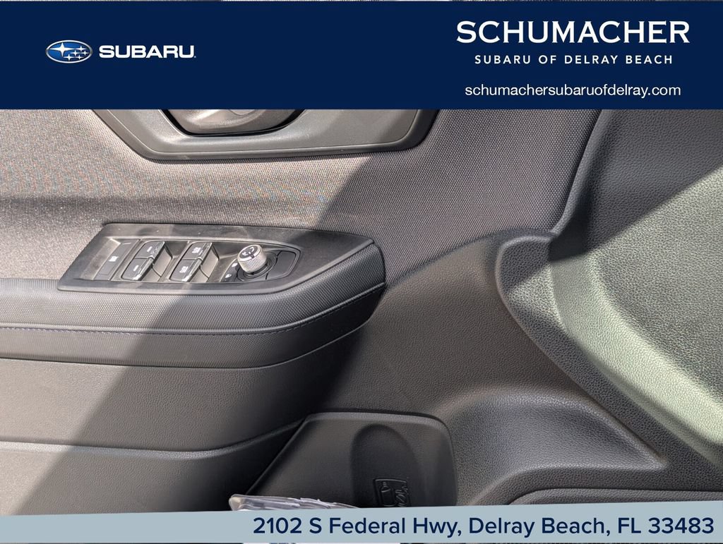 New 2026 Subaru Forester Premium AWD/4WD image 23