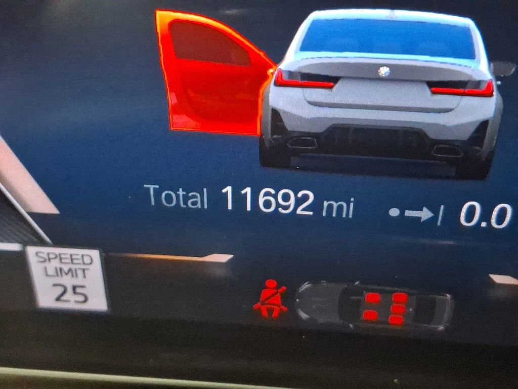 Used 2024 BMW M340i xDrive w/ Premium Package image 16