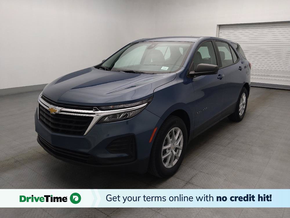 Used 2024 Chevrolet Equinox LS FWD image 1