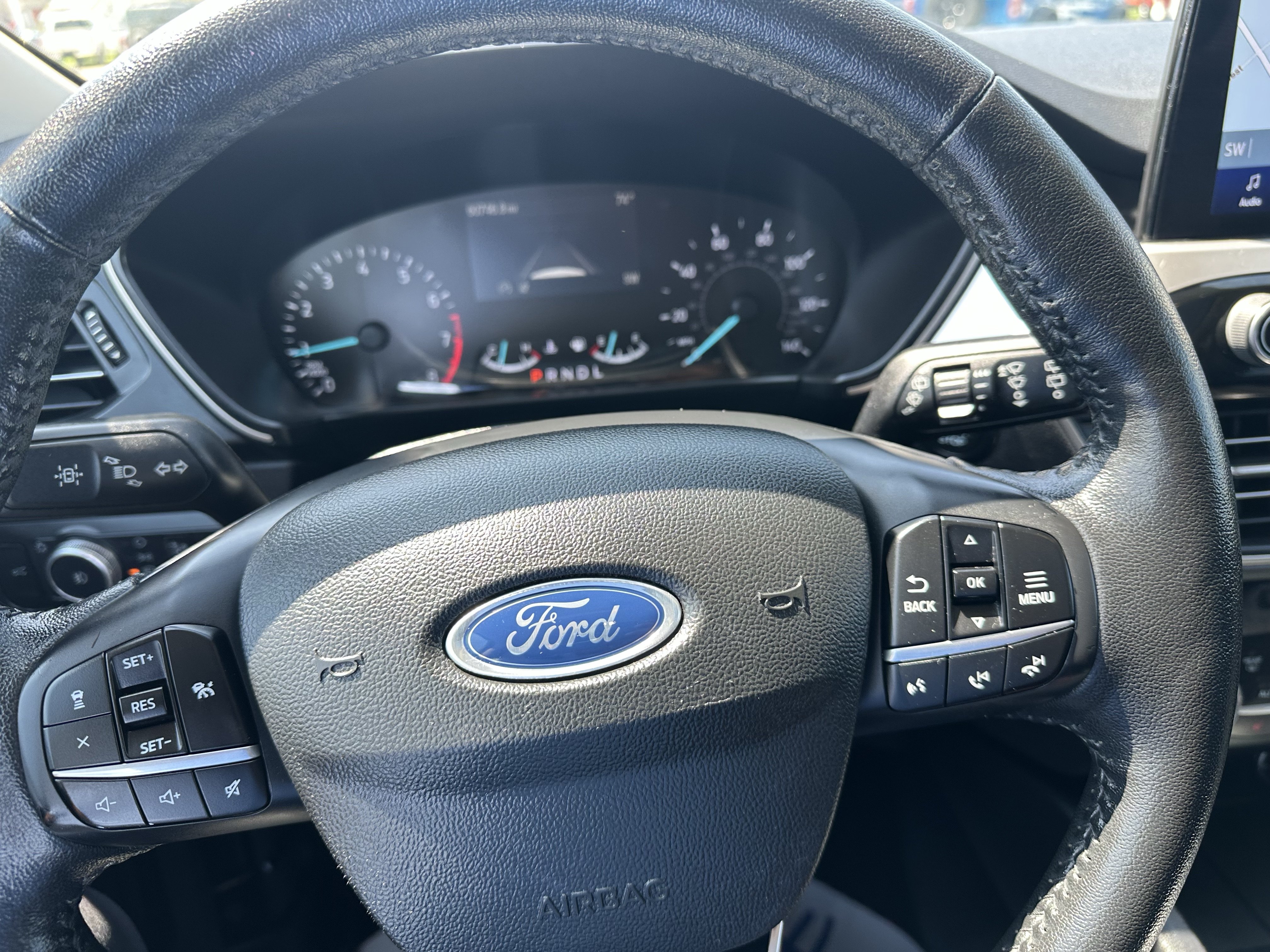 Used 2020 Ford Escape SEL FWD image 16