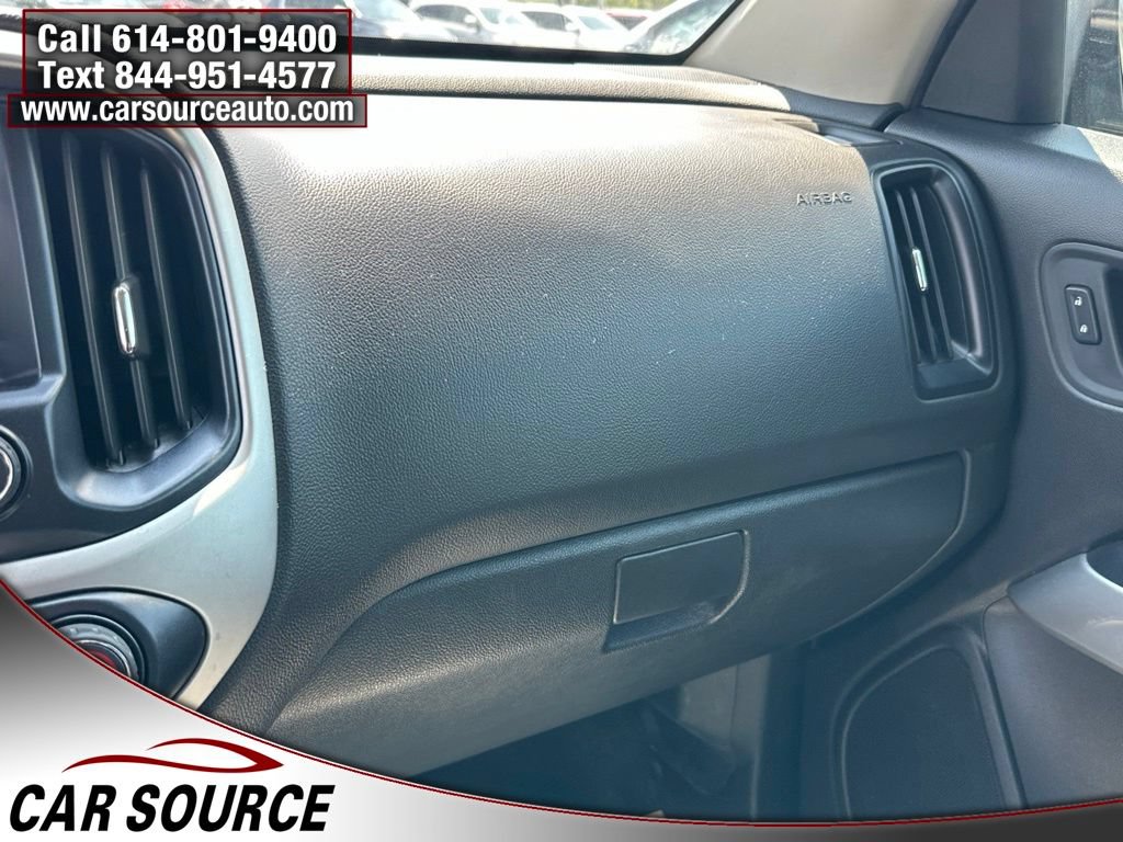 Used 2016 Chevrolet Colorado LT w/ LT Convenience Package AWD/4WD image 19