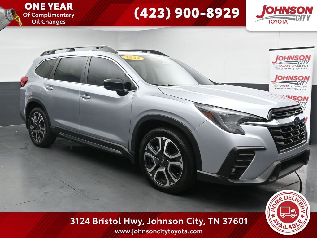 Used 2024 Subaru Ascent Limited w/ Technology Package