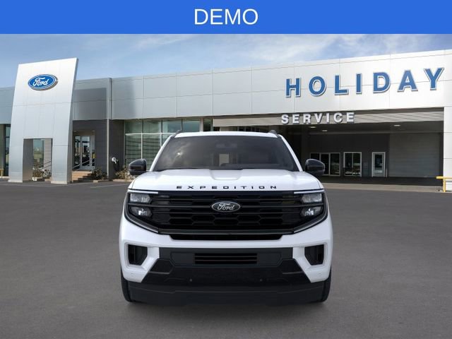 New 2025 Ford Expedition Max Platinum w/ Stealth Appearance Package image 6