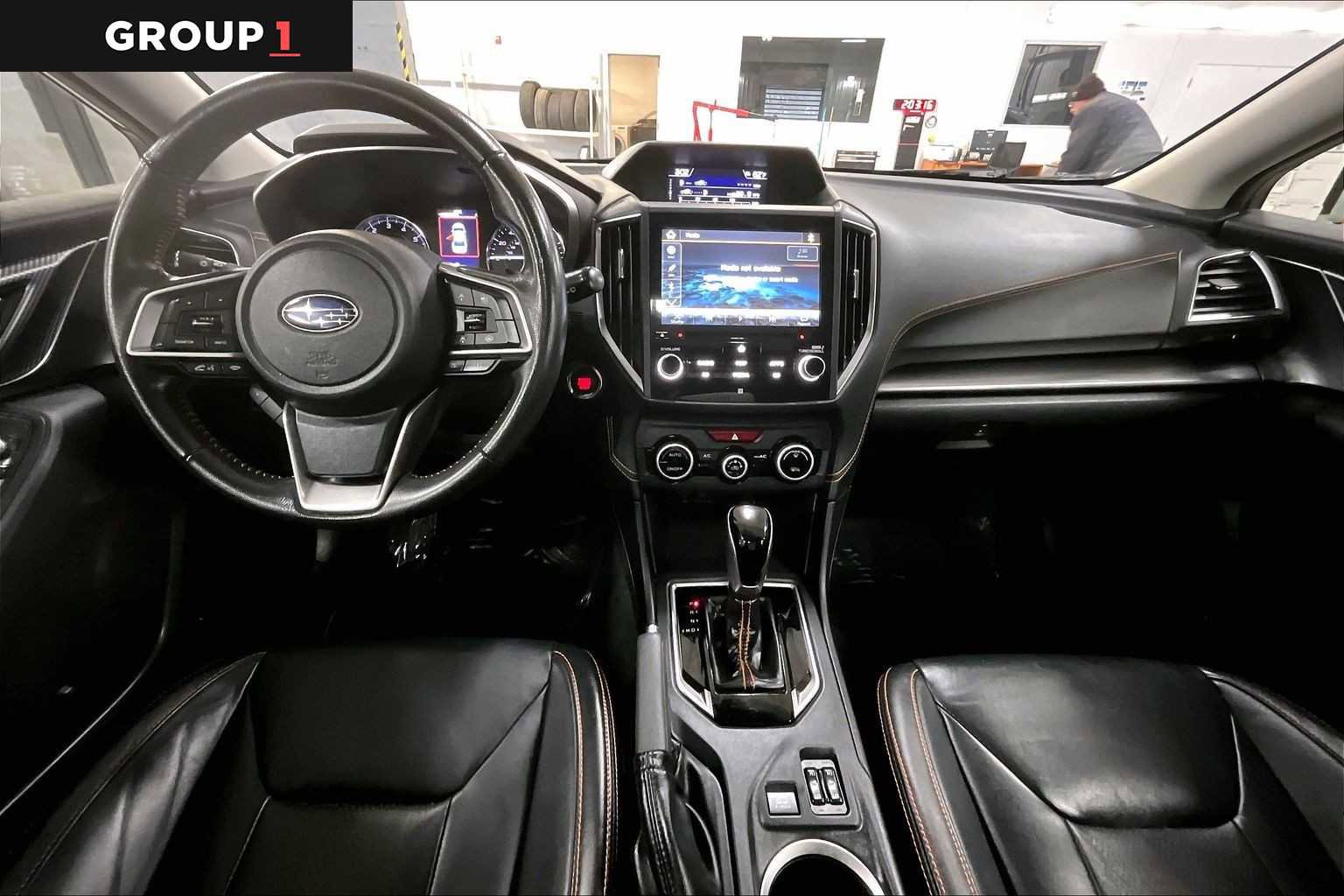 Certified 2023 Subaru Crosstrek 2.5i Limited image 16