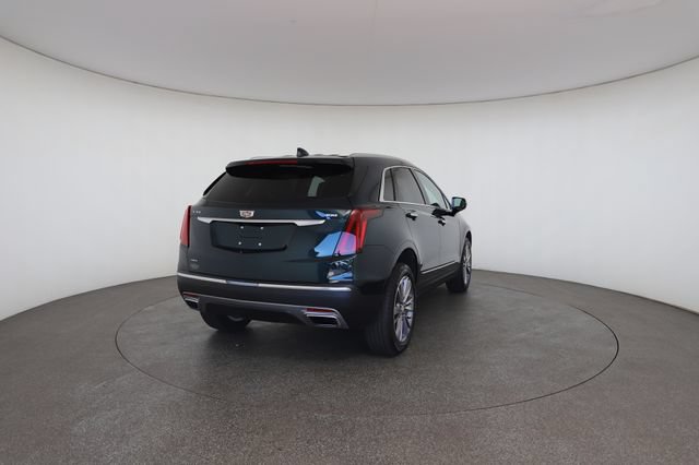 Used 2025 Cadillac XT5 Premium Luxury AWD/4WD image 17