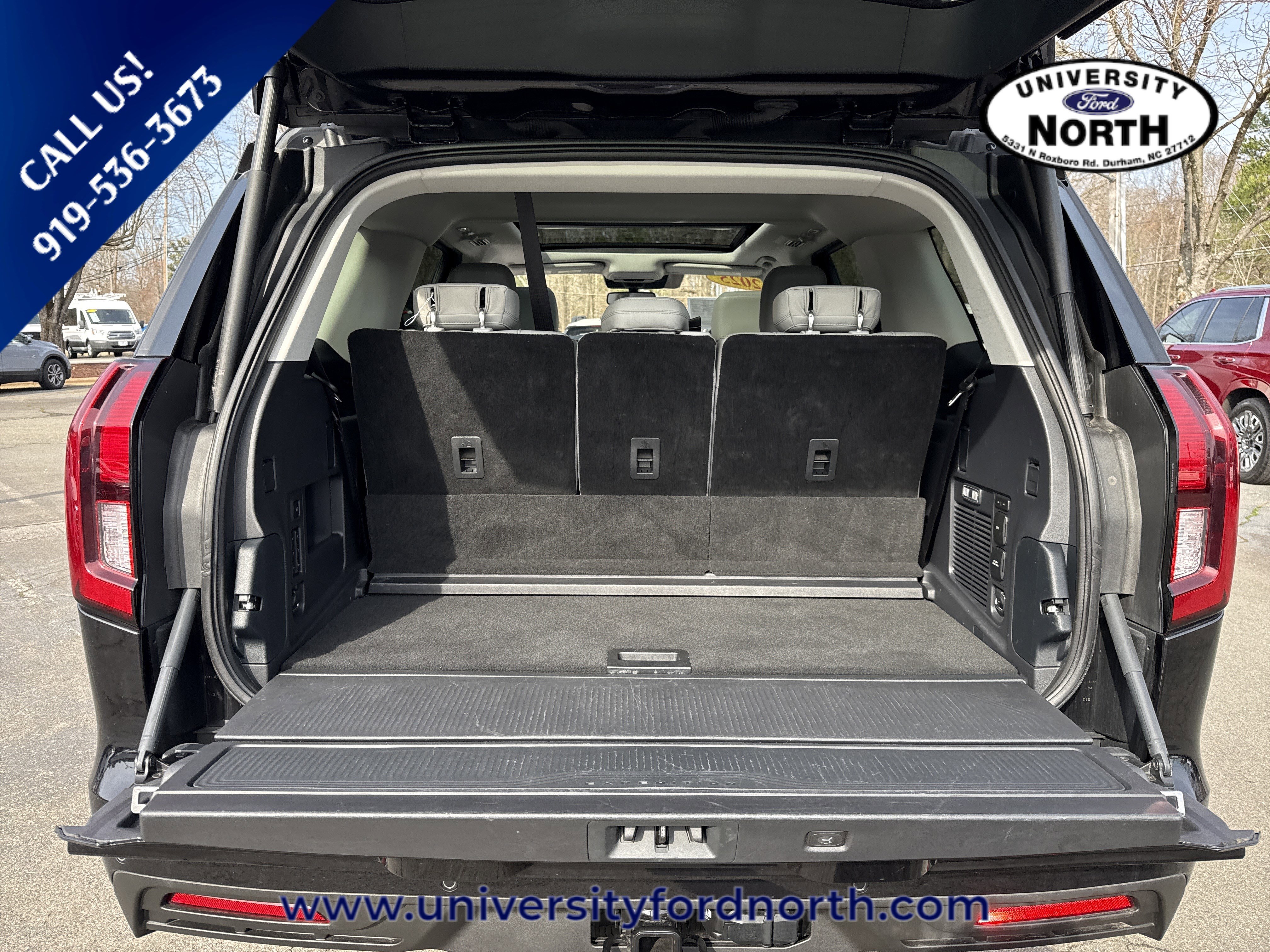 Used 2025 Ford Expedition Active image 49