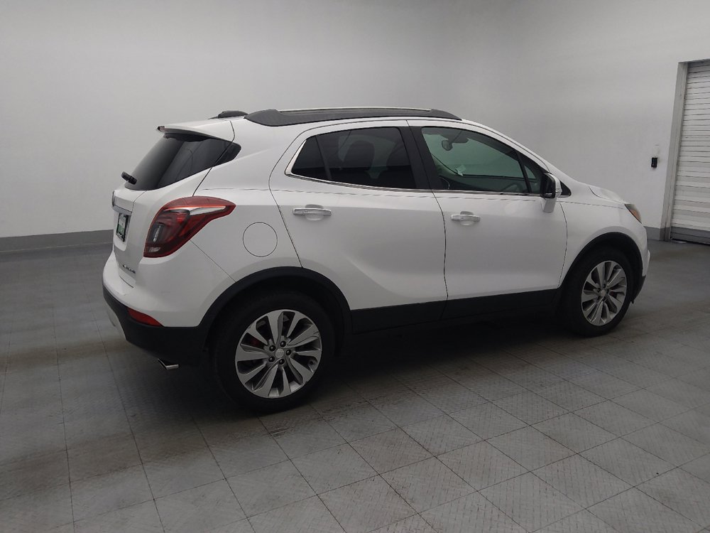 Used 2017 Buick Encore Preferred FWD image 10
