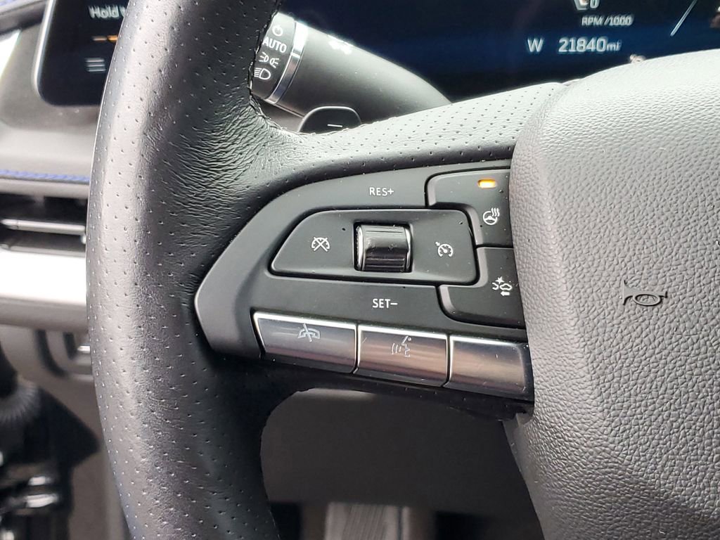 Certified 2024 Cadillac XT4 Sport w/ Cold Weather Package image 11