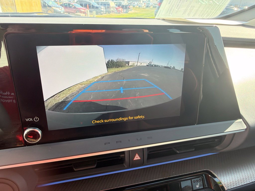 Certified 2026 Toyota Prius XLE AWD/4WD image 18