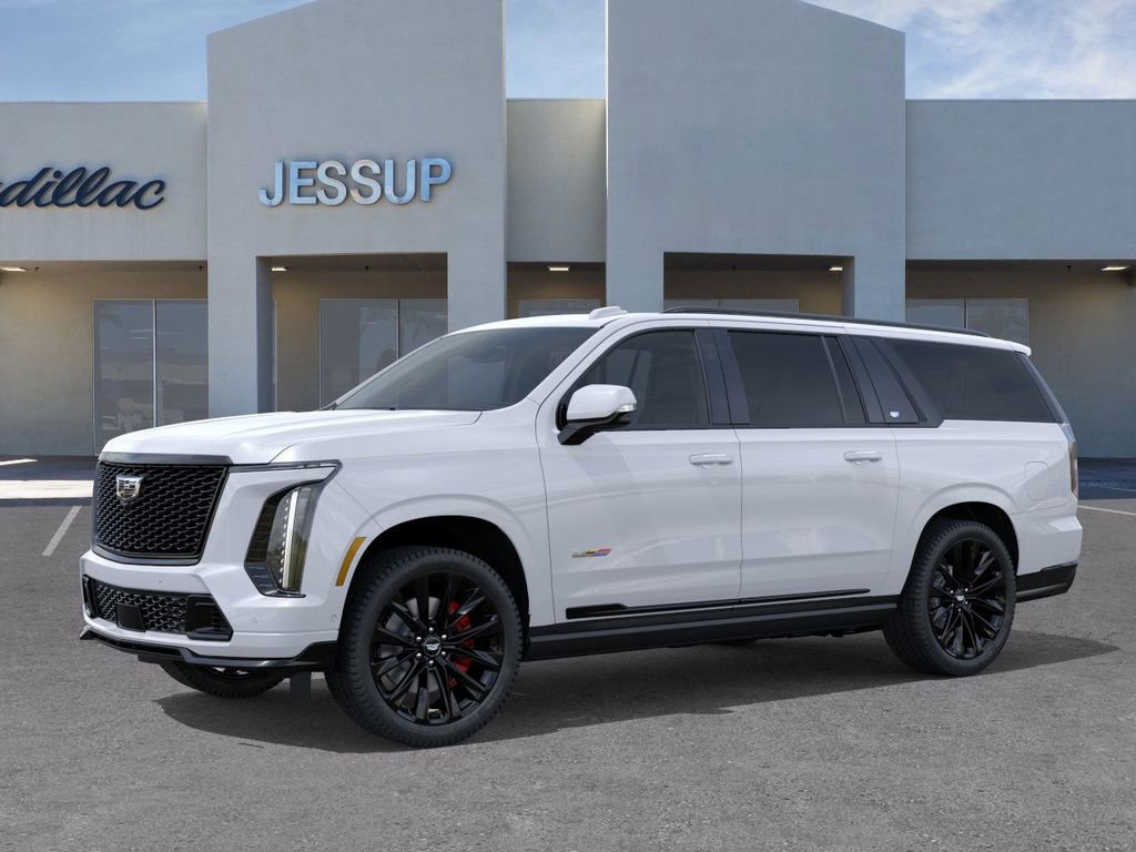 New 2026 Cadillac Escalade ESV V image 2