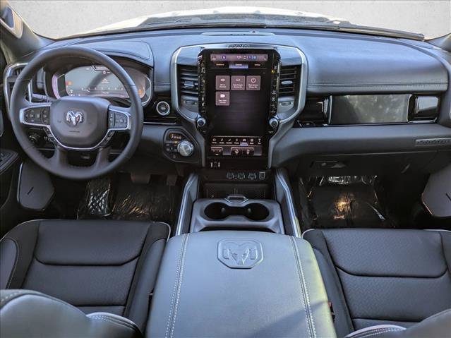 New 2026 RAM 1500 Laramie AWD/4WD image 15