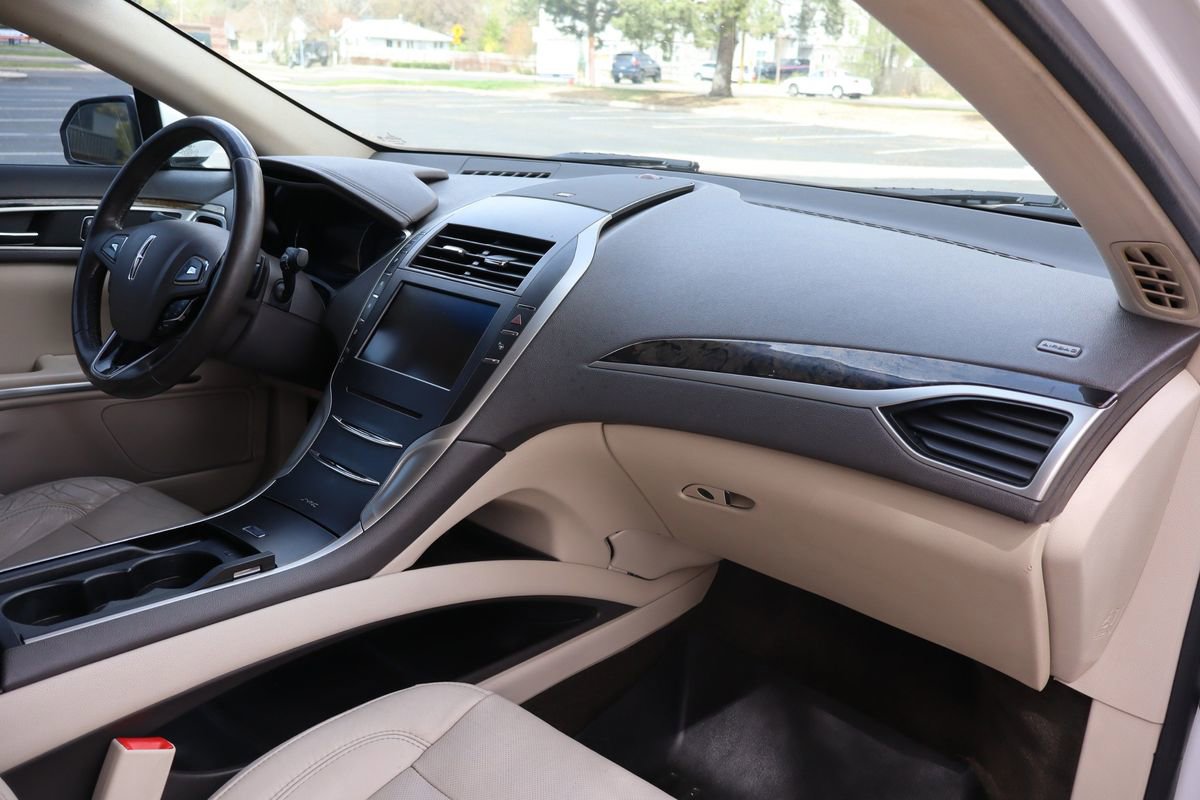 Used 2016 Lincoln MKZ AWD w/ Equipment Group 300A Reserve image 18