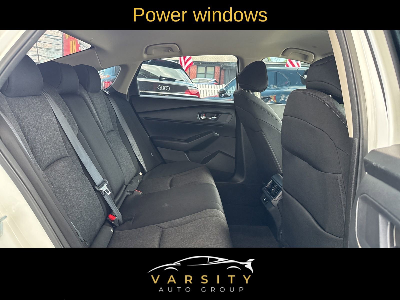 Used 2025 Honda Accord LX image 16