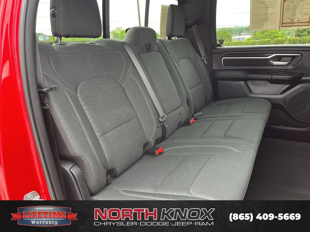 Used 2025 RAM 1500 Lone Star AWD/4WD image 22