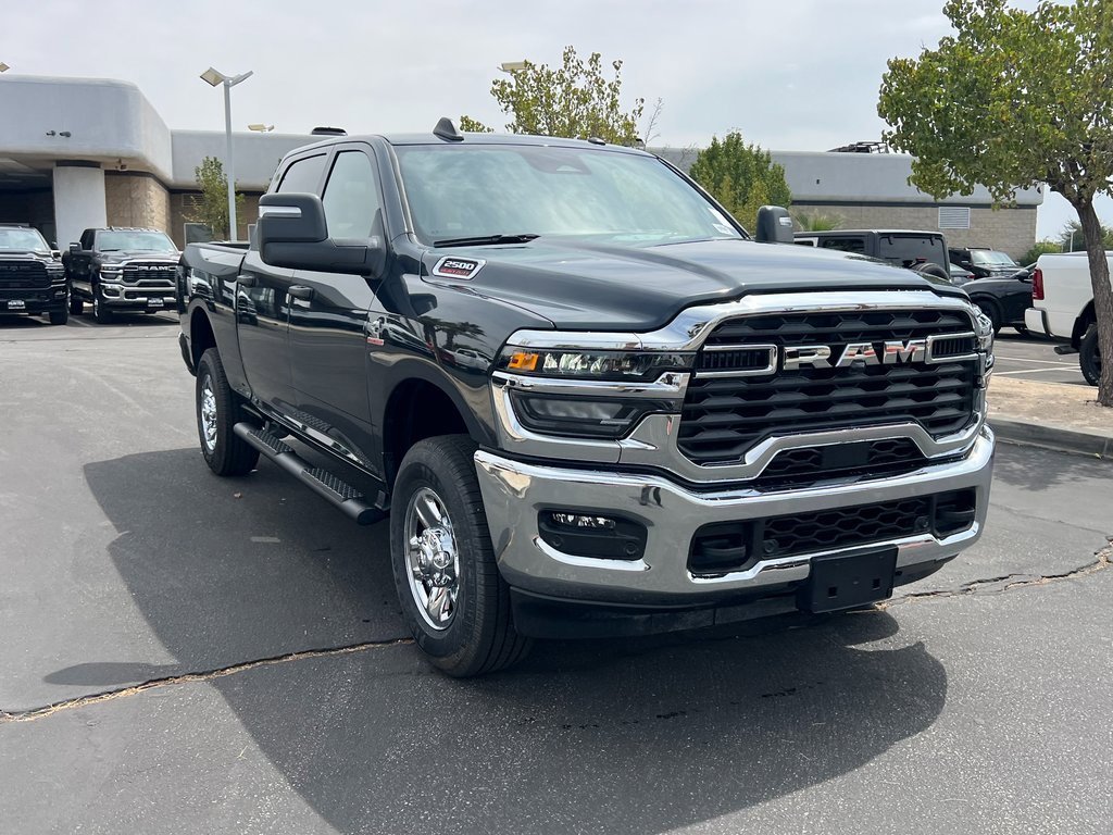 New 2025 RAM 2500 Tradesman image 8