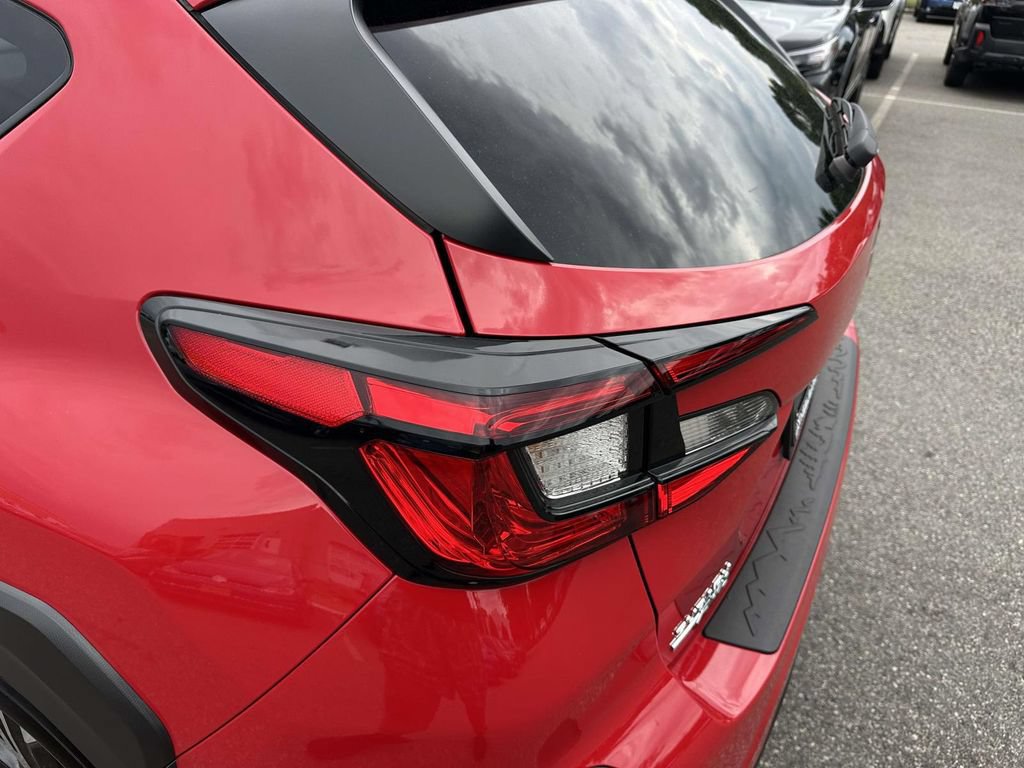 Certified 2025 Subaru Crosstrek 2.5i Premium AWD/4WD image 8