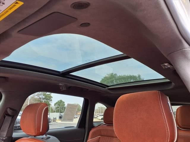 New 2025 Lincoln Nautilus Black Label w/ Jet Appearance Package AWD/4WD image 7