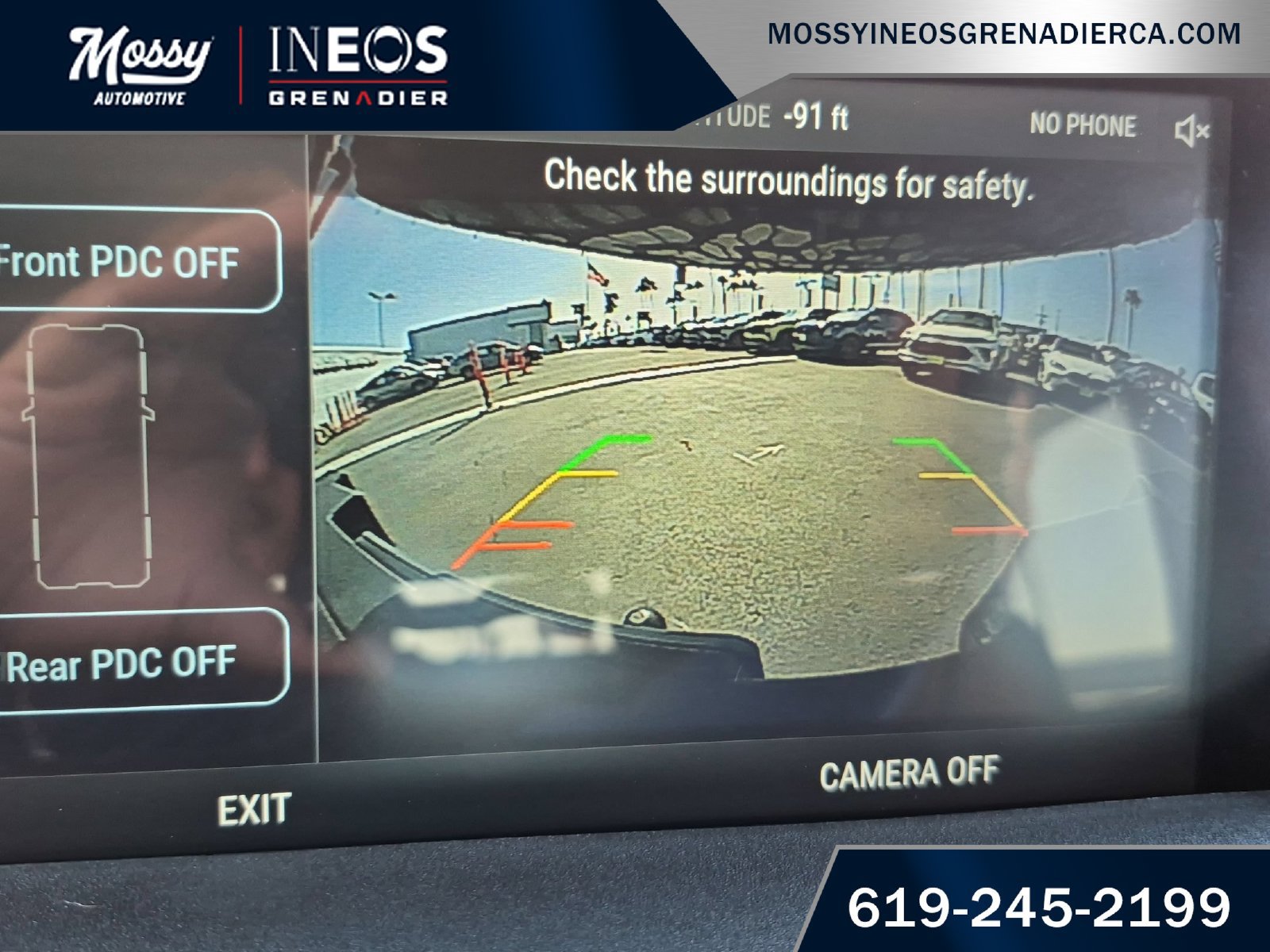 Used 2024 INEOS Grenadier Station Wagon AWD/4WD image 21