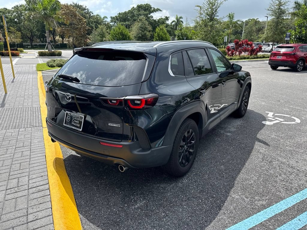 Certified 2024 MAZDA CX-50 AWD 2.5 S w/ Preferred Package image 6