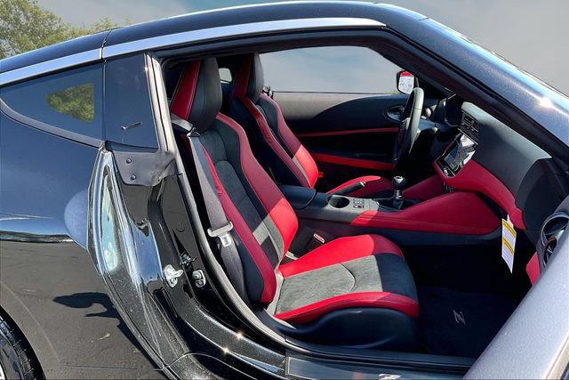 New 2027 Nissan Z Performance RWD image 9