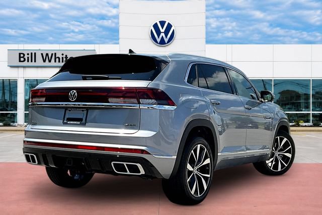 New 2026 Volkswagen Atlas Cross Sport SEL Premium R-Line AWD/4WD image 7