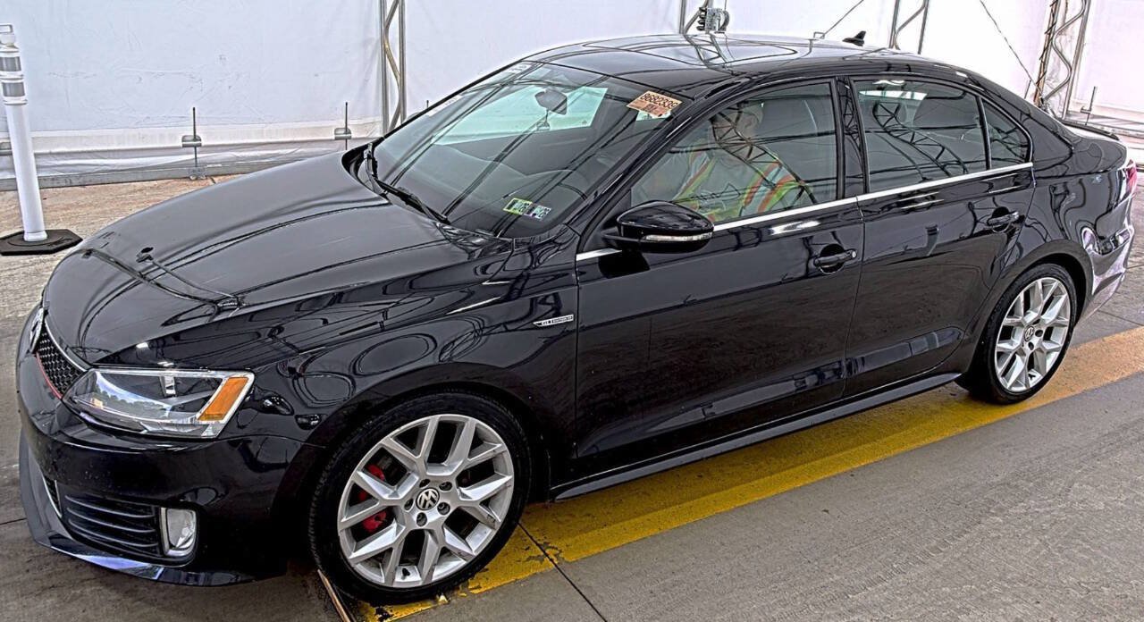 Used 2014 Volkswagen Jetta GLI Edition 30