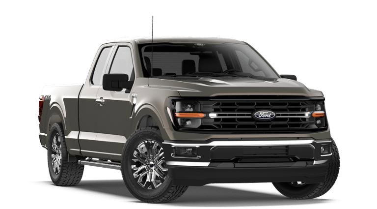 New 2026 Ford F150 XLT w/ XLT Chrome Appearance Package image 4