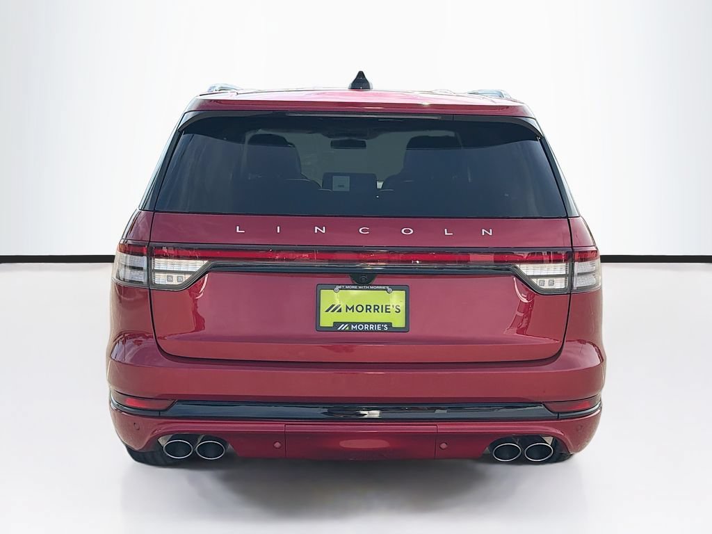 New 2026 Lincoln Aviator Reserve AWD/4WD image 6