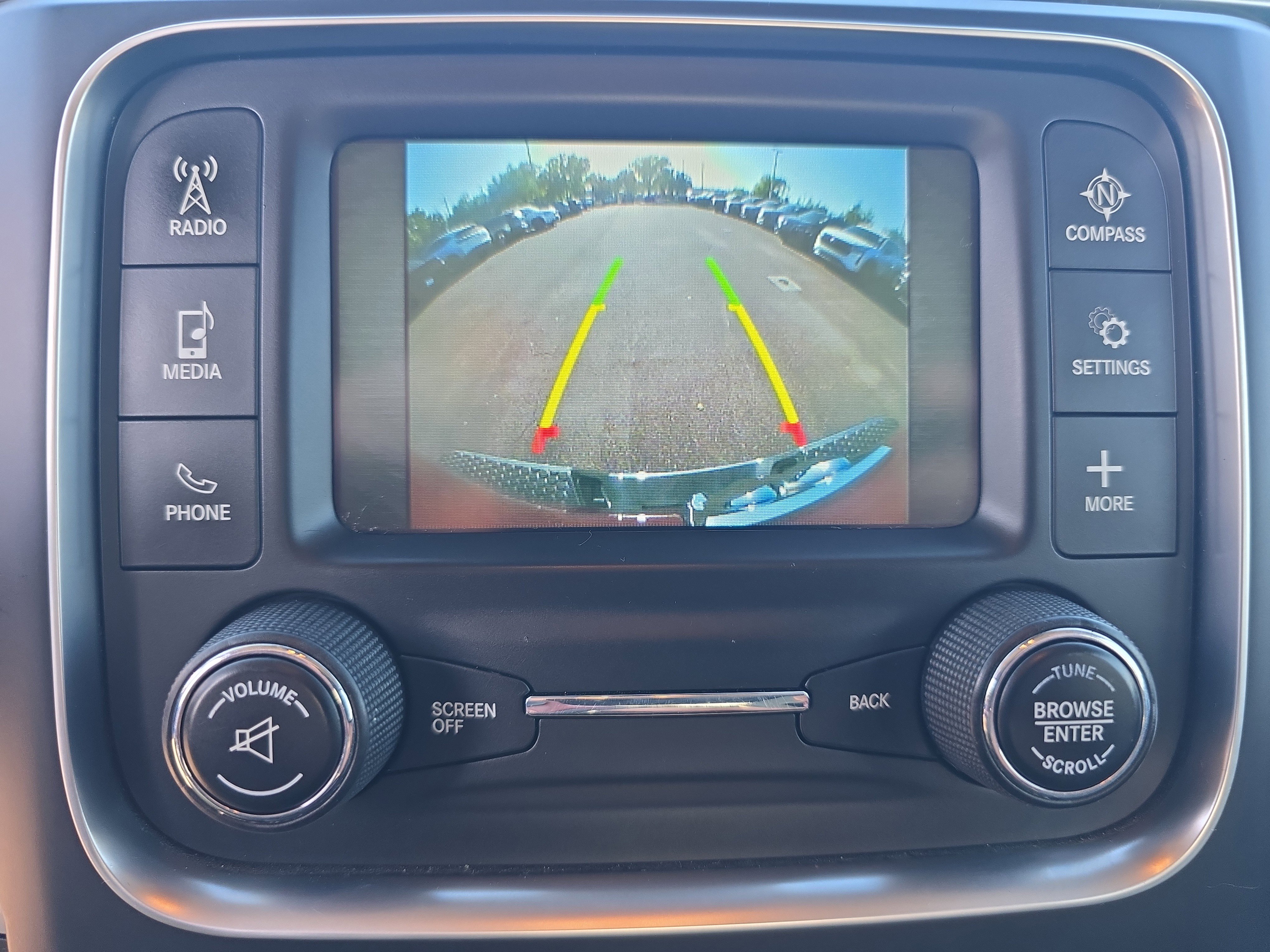 Used 2015 RAM 2500 SLT image 19