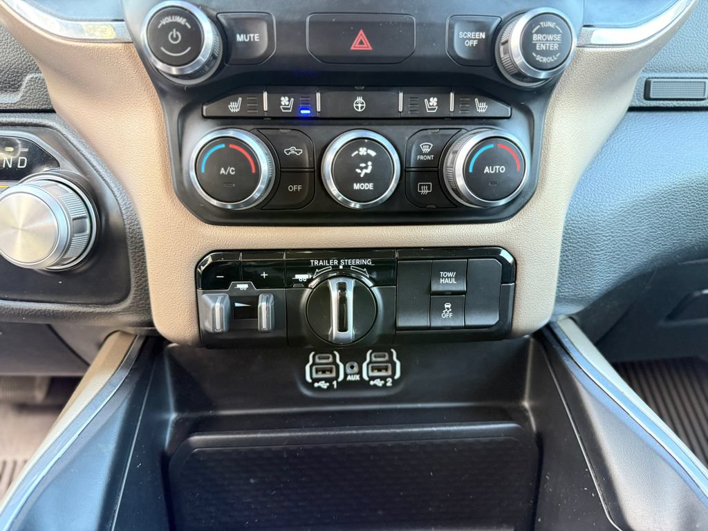 Used 2022 RAM 1500 Laramie w/ Trailer Tow Group AWD/4WD image 26